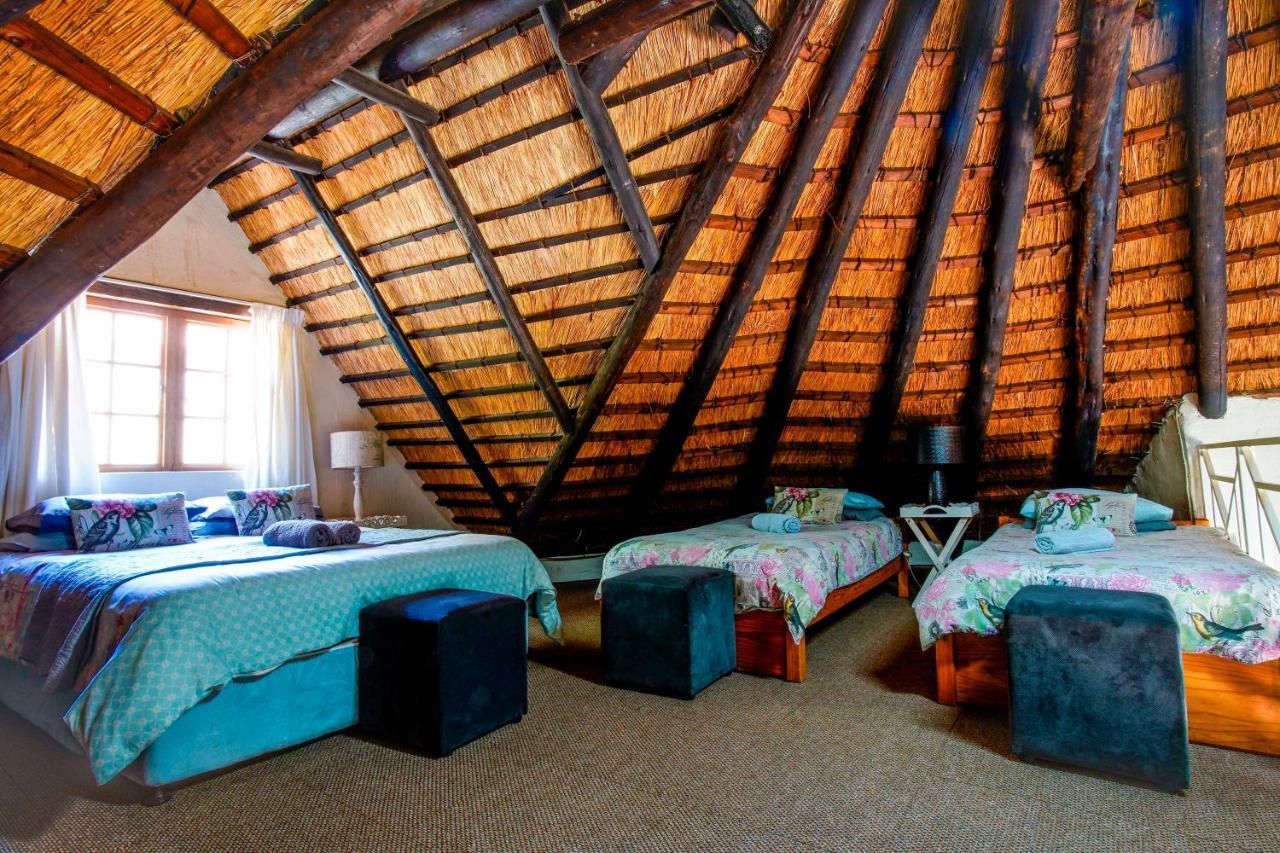 Meadow Lane Country Cottages Underberg Eksteriør bilde