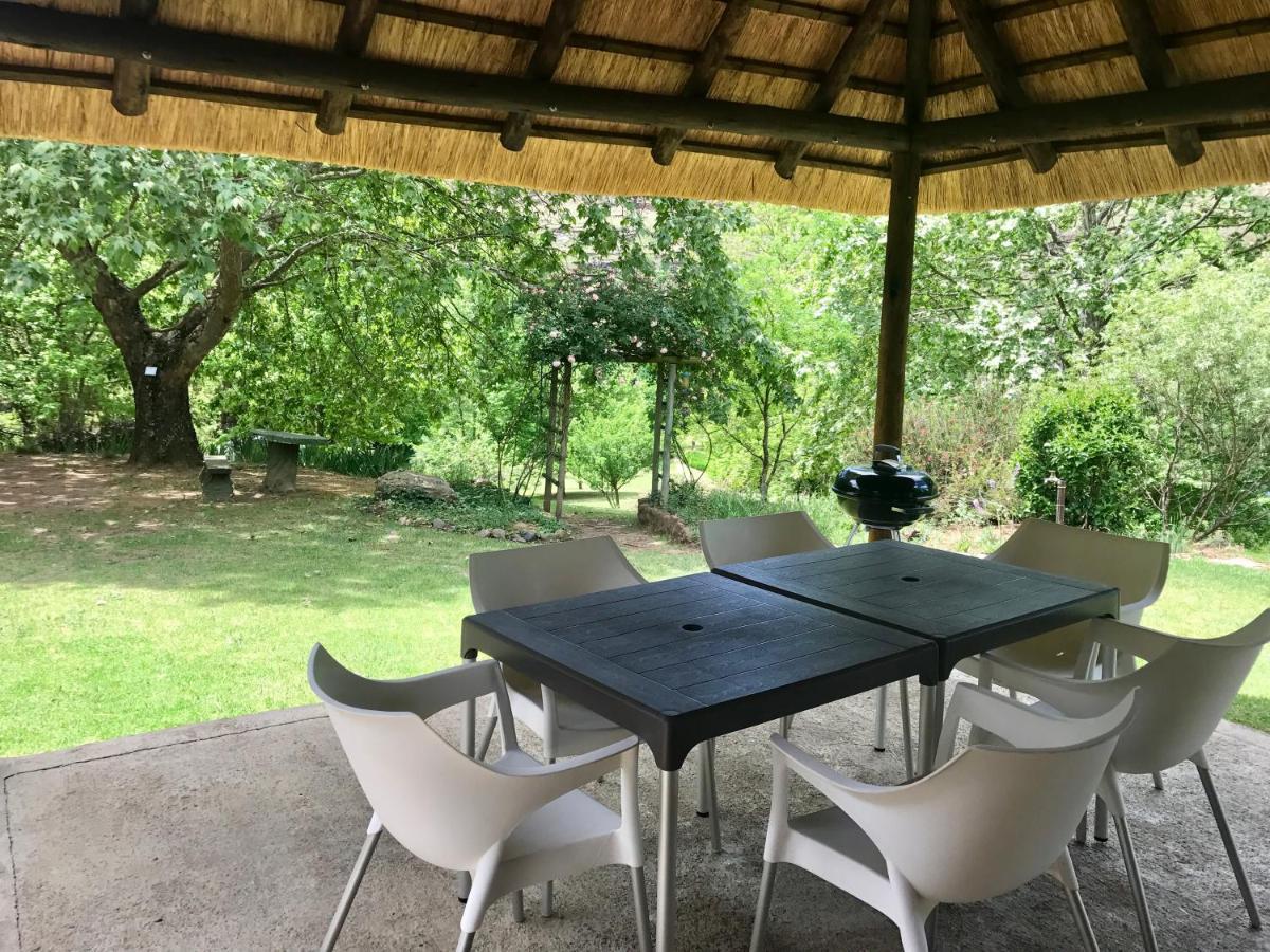 Meadow Lane Country Cottages Underberg Eksteriør bilde