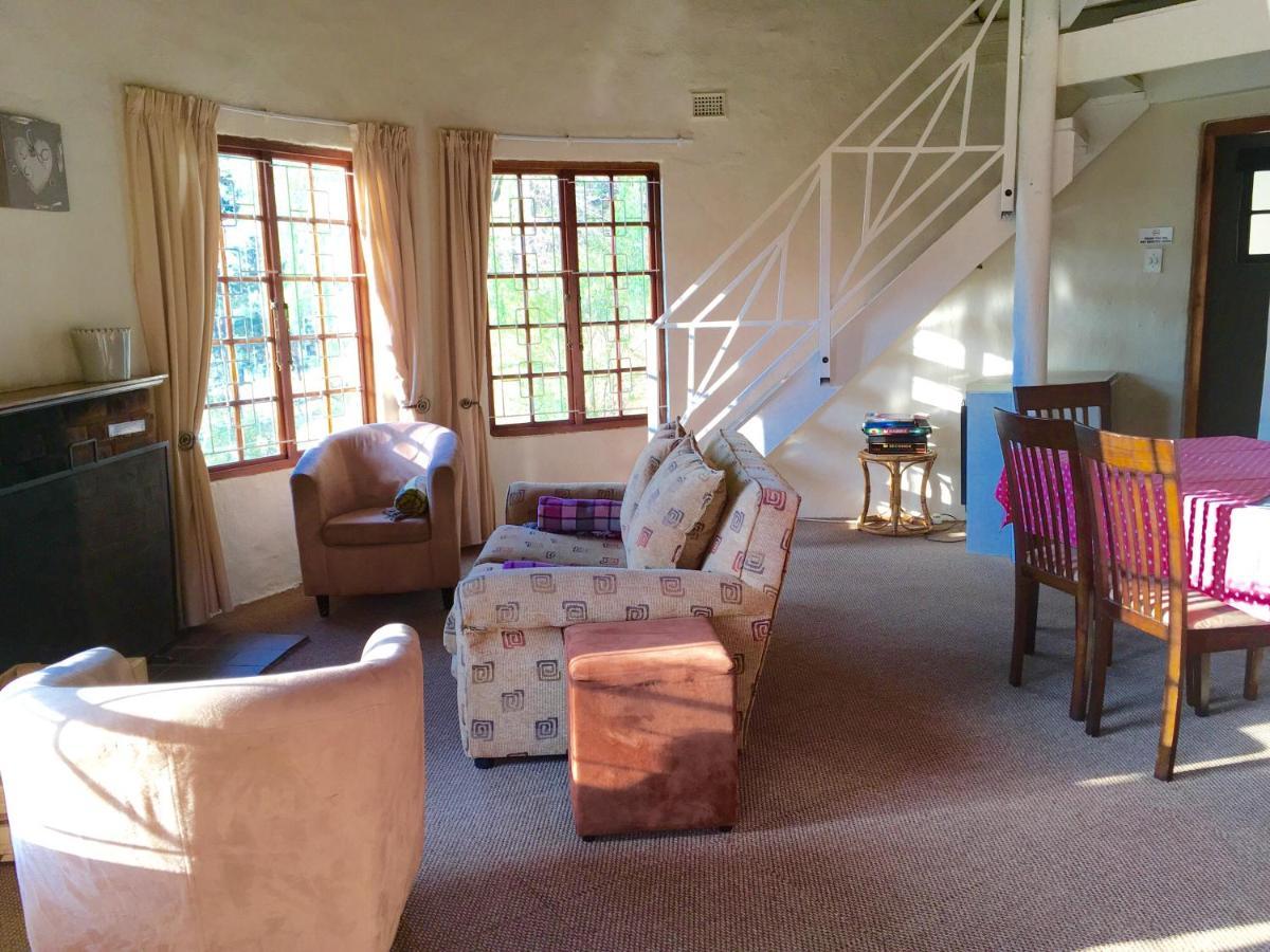 Meadow Lane Country Cottages Underberg Eksteriør bilde