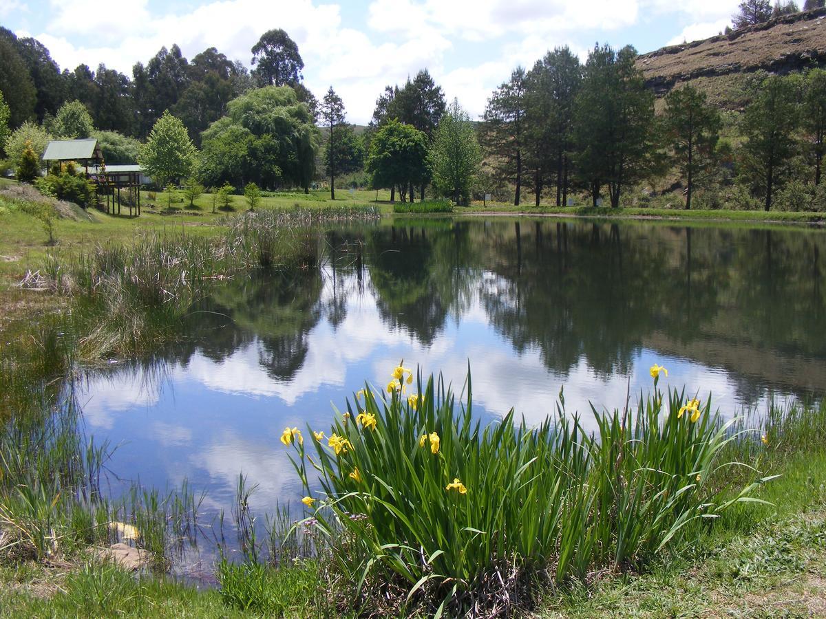 Meadow Lane Country Cottages Underberg Eksteriør bilde