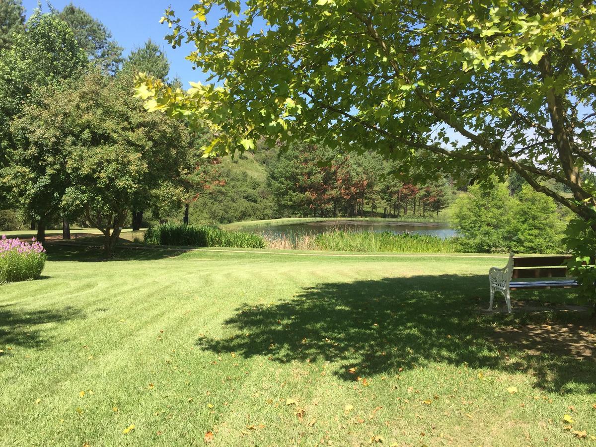 Meadow Lane Country Cottages Underberg Eksteriør bilde