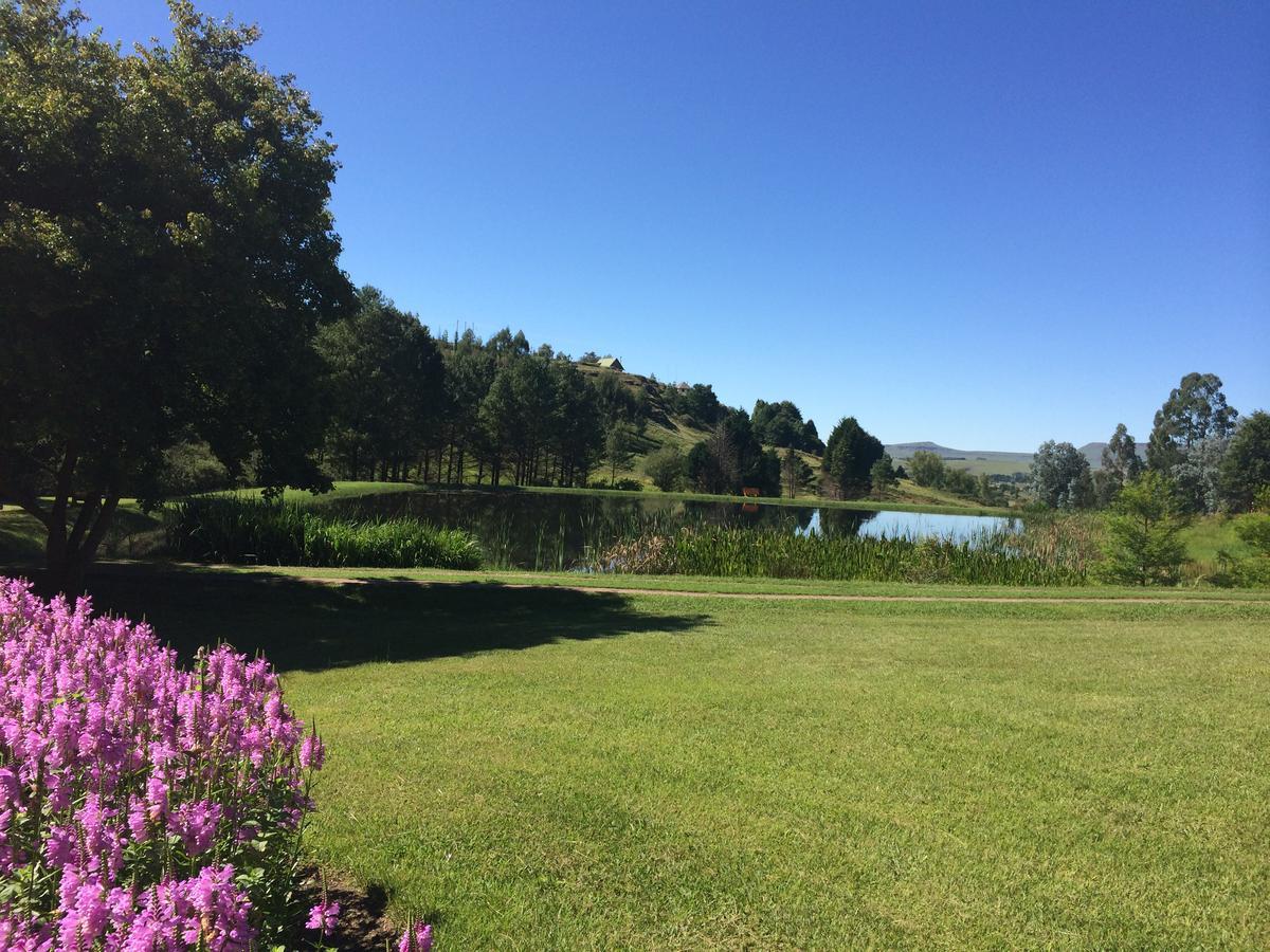 Meadow Lane Country Cottages Underberg Eksteriør bilde
