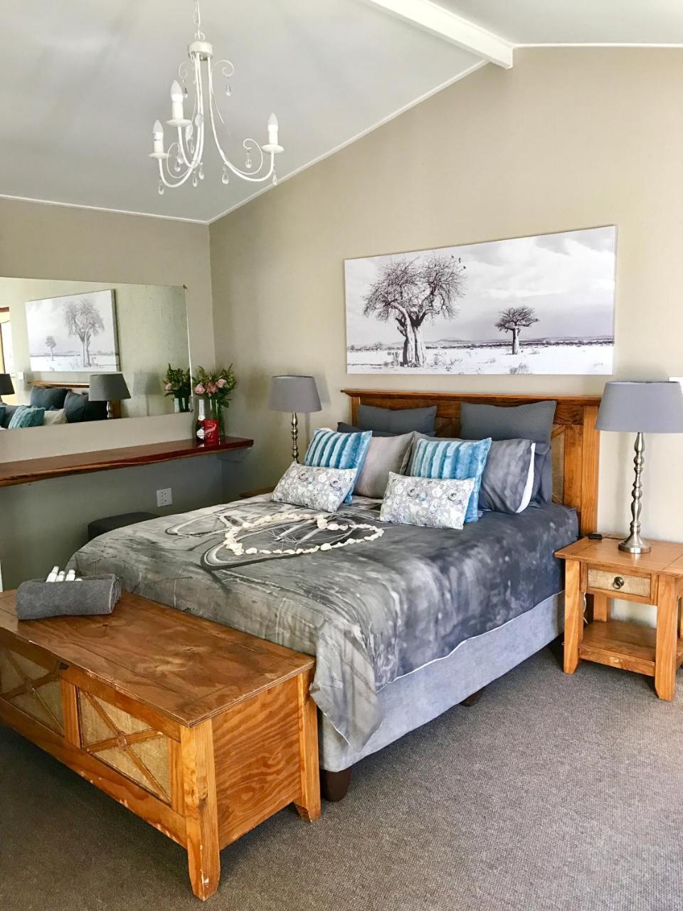 Meadow Lane Country Cottages Underberg Eksteriør bilde