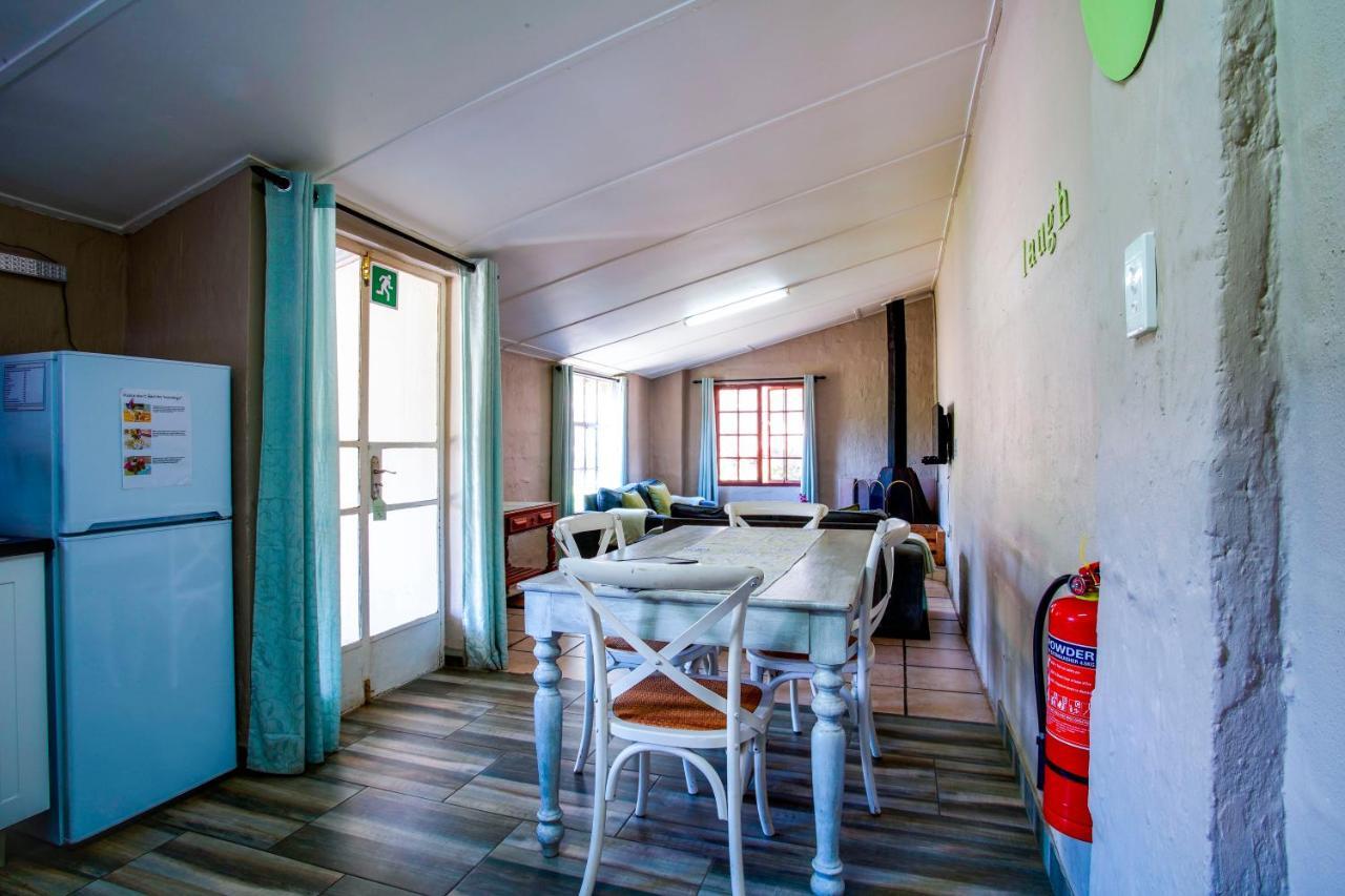 Meadow Lane Country Cottages Underberg Eksteriør bilde