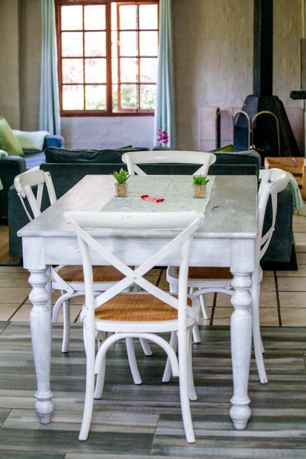 Meadow Lane Country Cottages Underberg Eksteriør bilde