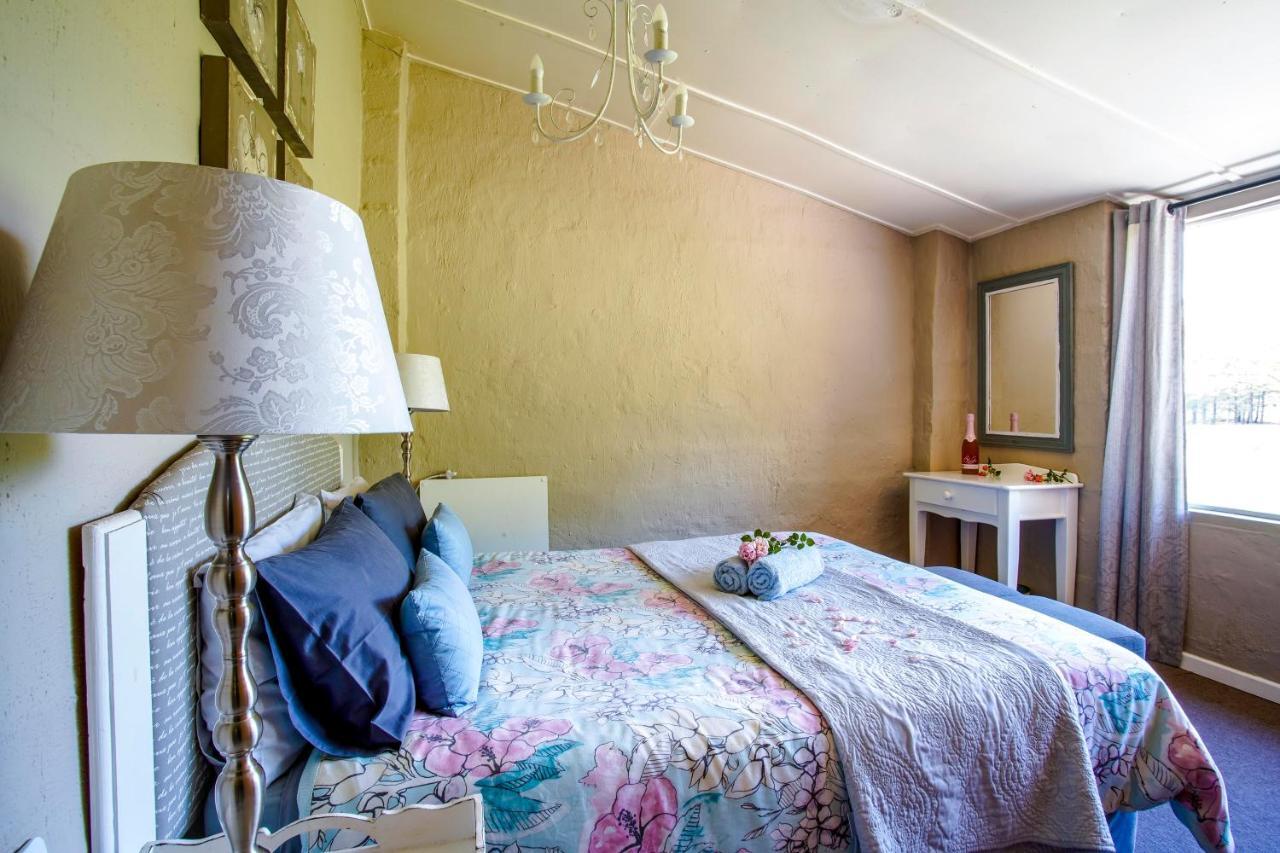 Meadow Lane Country Cottages Underberg Eksteriør bilde