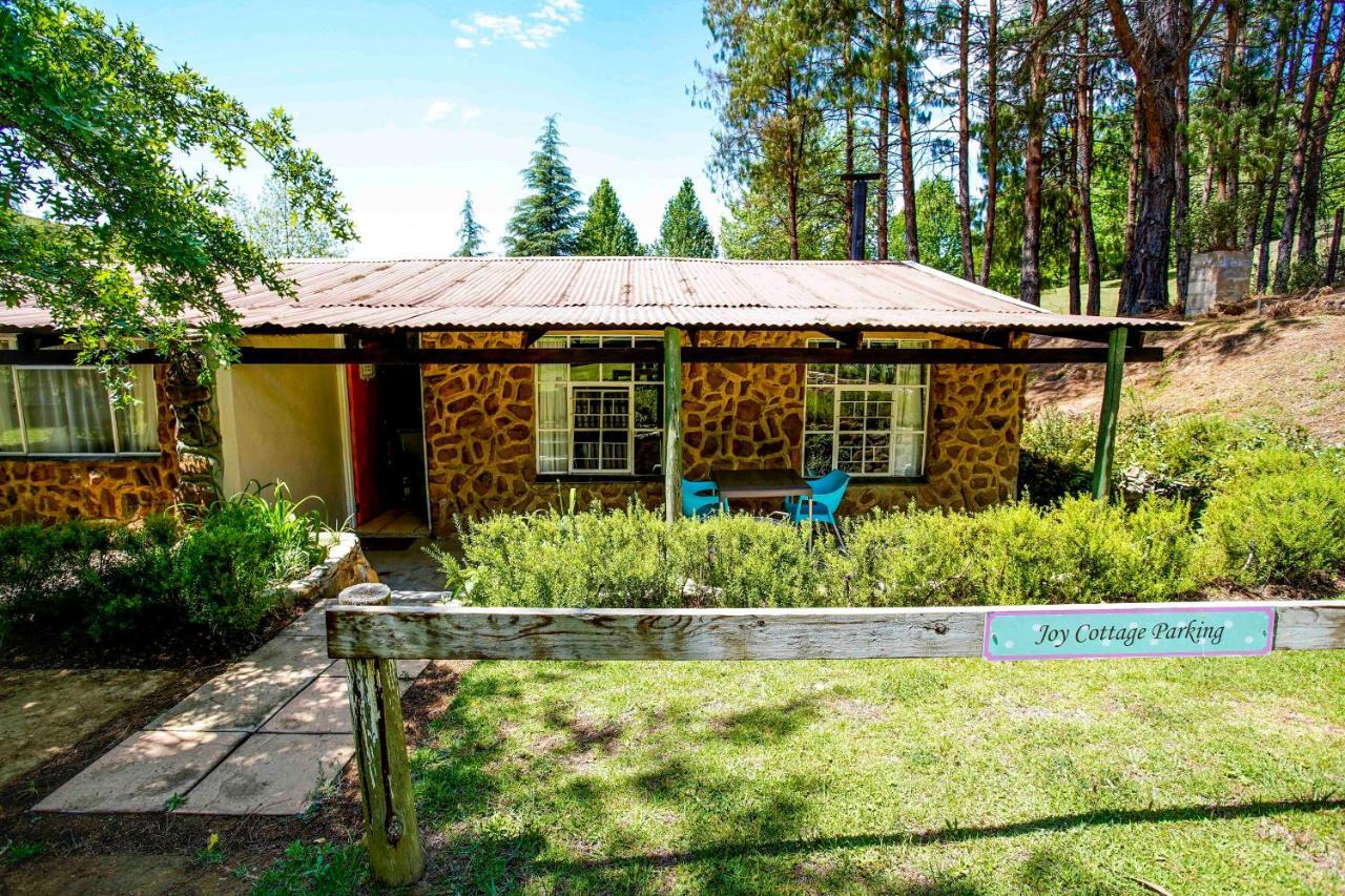 Meadow Lane Country Cottages Underberg Eksteriør bilde