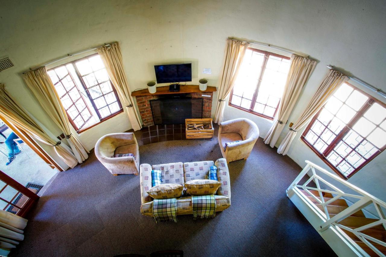 Meadow Lane Country Cottages Underberg Eksteriør bilde