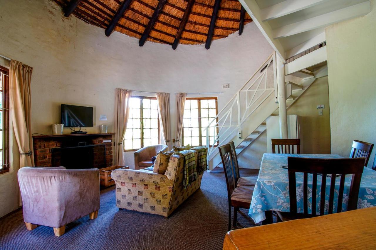 Meadow Lane Country Cottages Underberg Eksteriør bilde