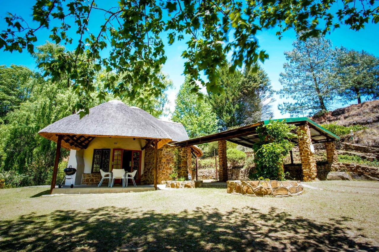Meadow Lane Country Cottages Underberg Eksteriør bilde