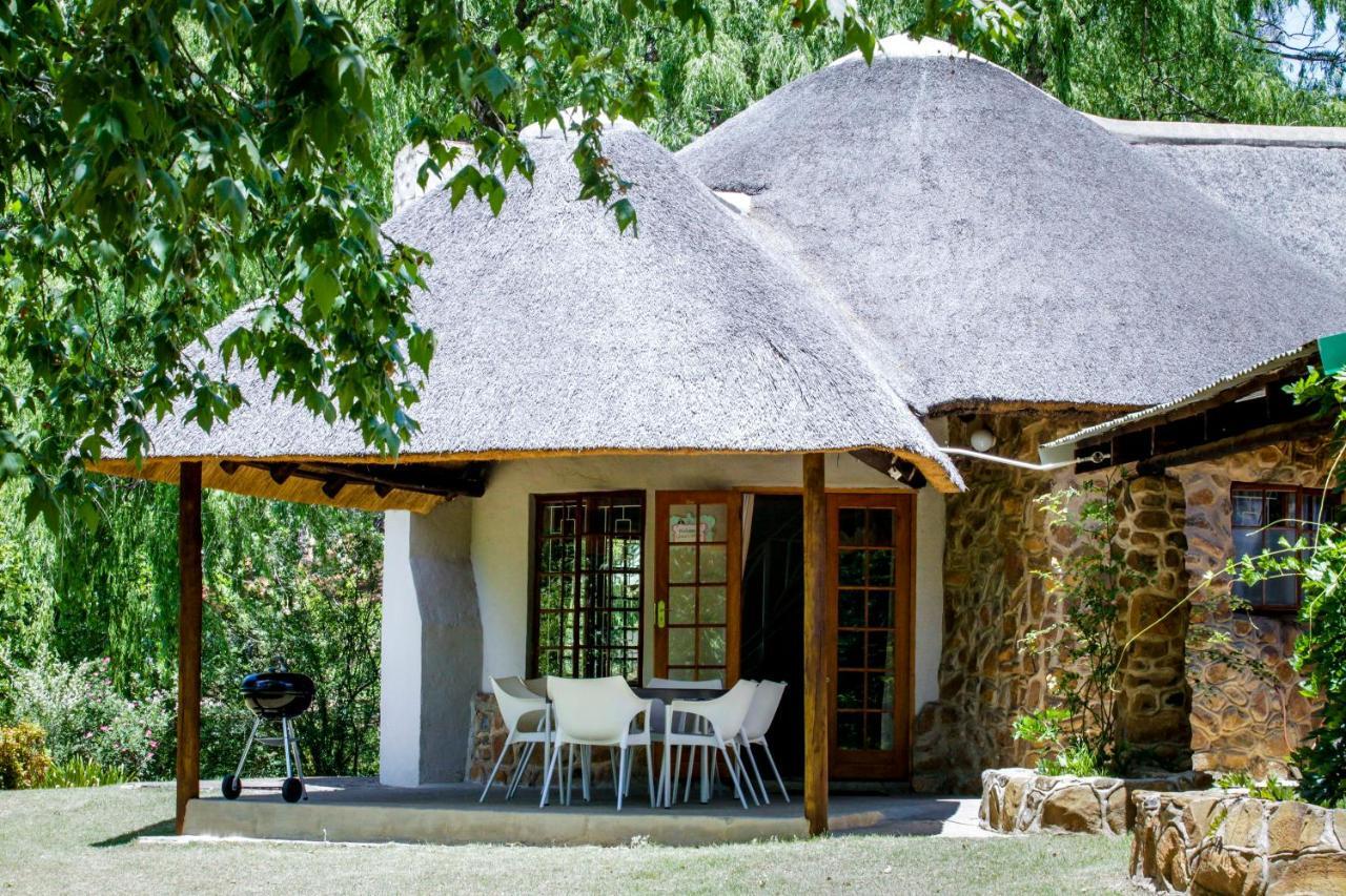 Meadow Lane Country Cottages Underberg Eksteriør bilde