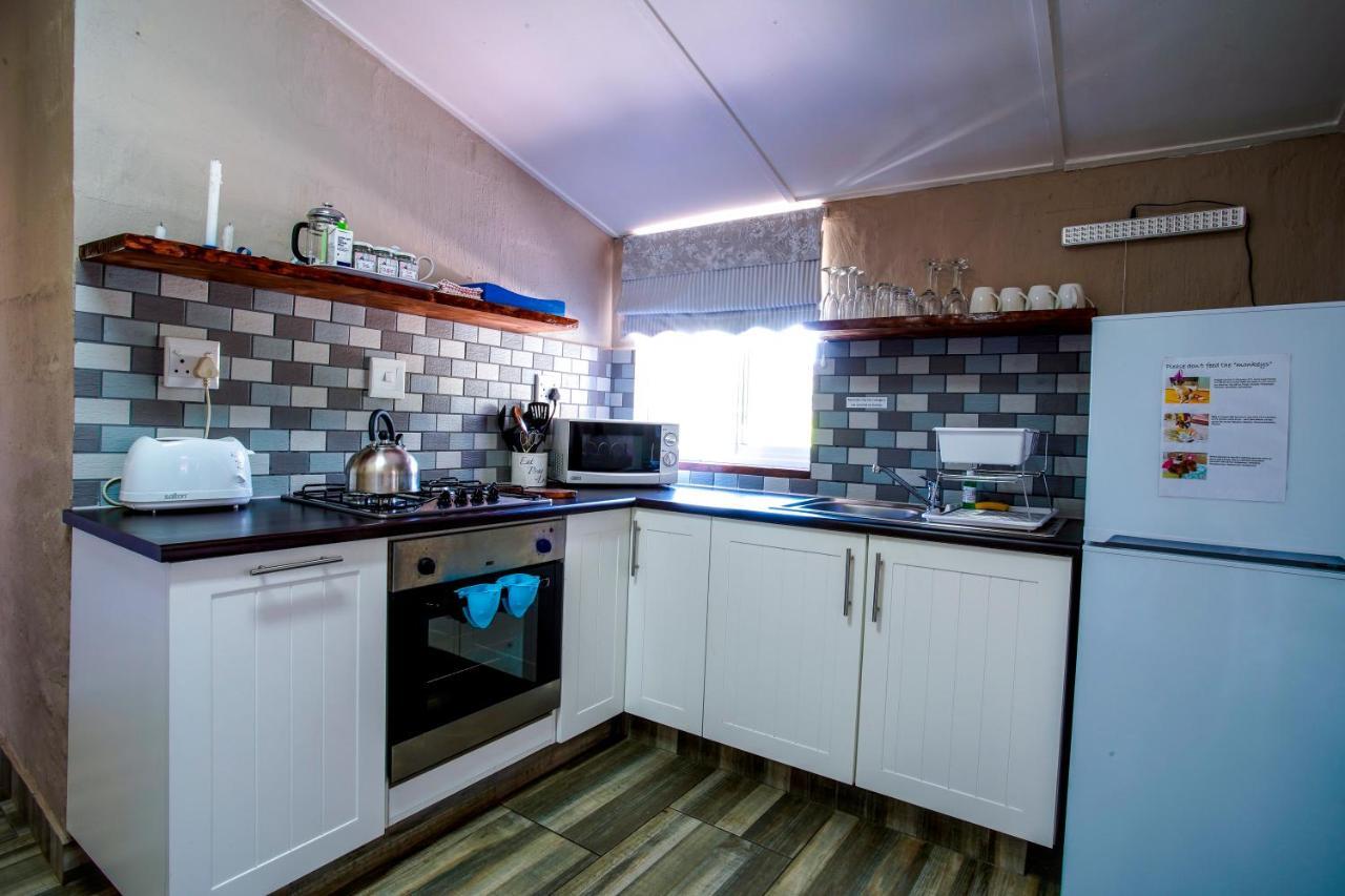 Meadow Lane Country Cottages Underberg Eksteriør bilde