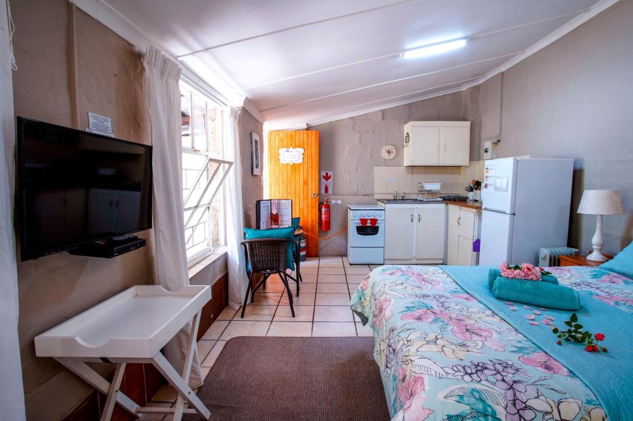 Meadow Lane Country Cottages Underberg Eksteriør bilde