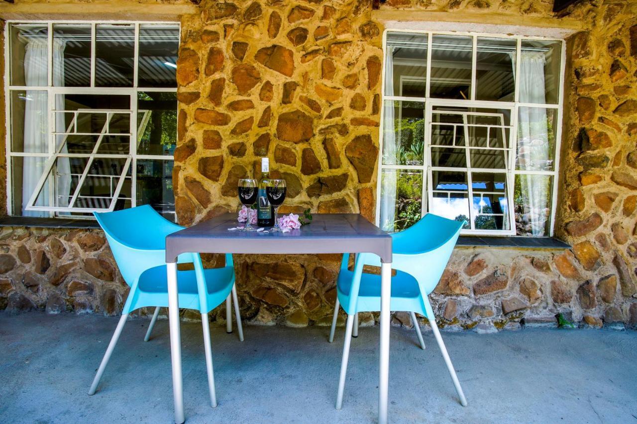 Meadow Lane Country Cottages Underberg Eksteriør bilde