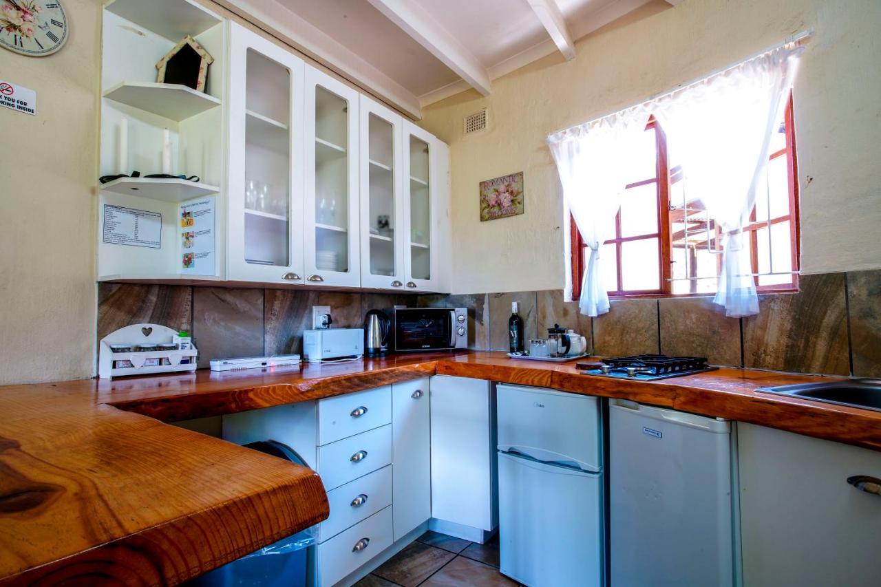 Meadow Lane Country Cottages Underberg Eksteriør bilde