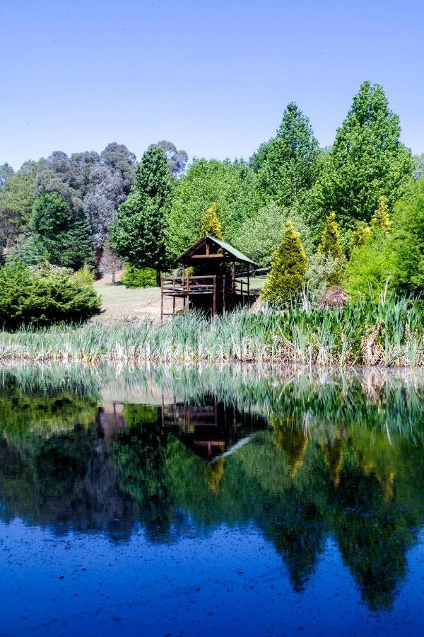 Meadow Lane Country Cottages Underberg Eksteriør bilde